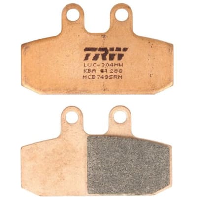 Remblokset TRW MCB749SRM