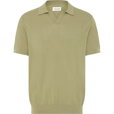 Gebreid poloshirt Casual Friday CCFSona 266