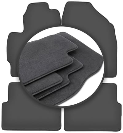 Premium automatten voor: Toyota Corolla E14 / E15 sedan (2007-2012)