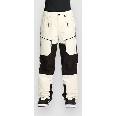 Volcom Stone Mica 20K Broek wit