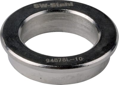 SW-Stahl 94878L-10 adapterring, 18,2 mm gemaakt van 94878L