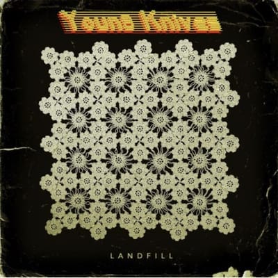 Young Knives - Landfill (CD)
