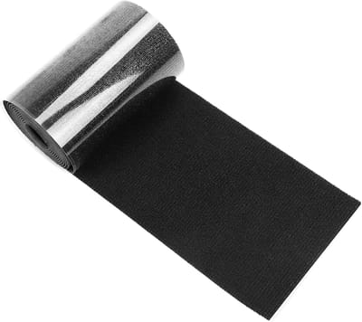 Hoogwaardige Waterdichte Canvasreparatietape Voor Buitenuitrusting Tent Meubels En Booth Zelfklevende Duurzame Patchkit Voor Snelle Reparatie Waterdichte Stof Tape Voor Camping Huisdieren En Buitengerief