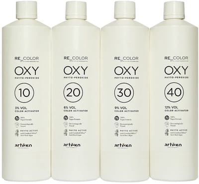Artègo Re_Color Oxy Phyto Color activator 1000 ml