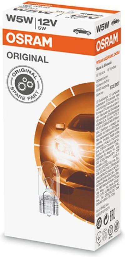 osram lamp voor piaggio 400 x8 scooter 2004 tot 2020 nieuw
