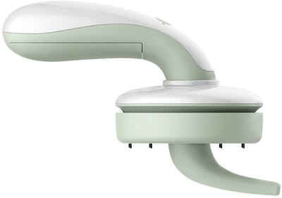 Handheld stofzuiger - Klein stofzuigertje - Tafelstofzuiger - stofzuiger - draagbaar - handheld - USB Oplaadbaar - hoge zuigkracht - compact en draagbaar - bureau voor het reinigen van kruimels, huishouden, kantoor - groen
