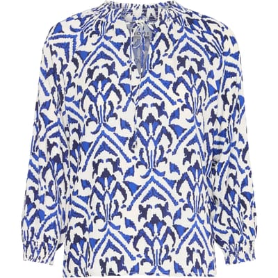 Vrouwenblouse Ichi Ixsamsina