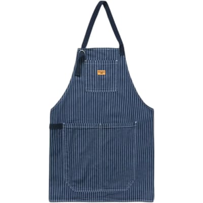 Schort Service Works Pinstripe