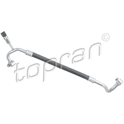 Topran Hogedrukleiding, airconditioner HANS PRIES 121 454