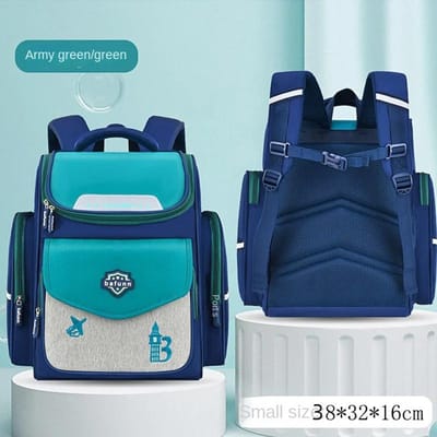 Waterdichte Kinder Schooltassen voor Jongens Meisjes rugzak Kinderen Orthopedische schooltas kinderen Basisschool Rugzak mochila escolar