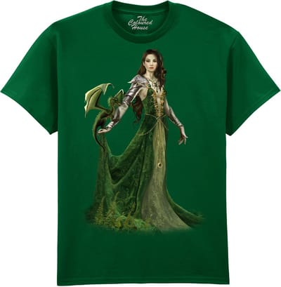 Astranaithes The Coloured House T-shirt M