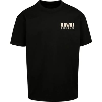 Oversized T-shirt Merchcode Hawai