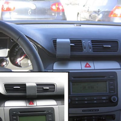 Brodit ProClip houder geschikt voor Volkswagen Passat 2005-2014 / Alltrack 2012-2015/ CC 2009-2017 Center mount