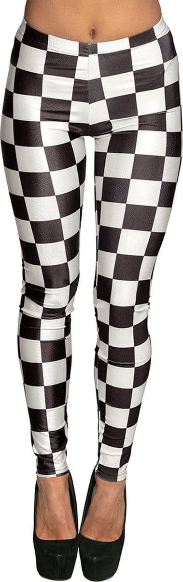 Boland - Legging Racing (M) - Volwassenen - Pitspoes - Autosport - Pitspoes - Autorace