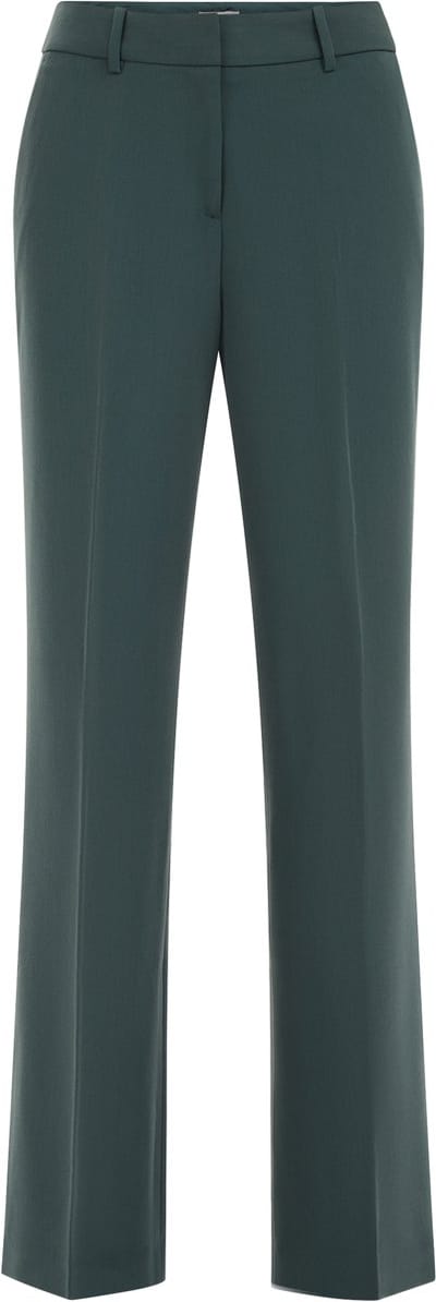 WE Fashion Dames wide leg pantalon