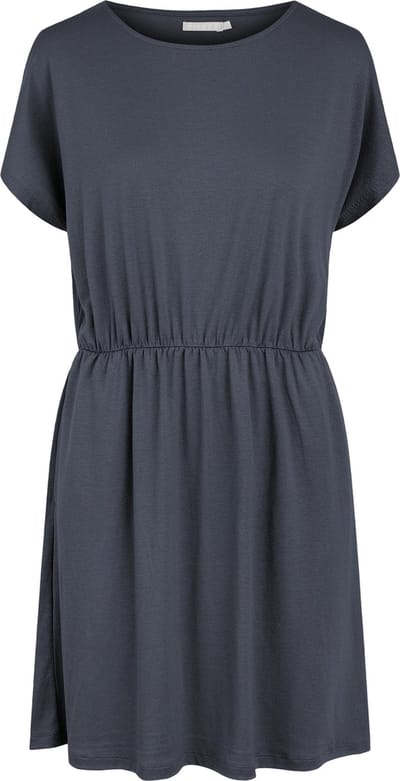 Pieces PCPETRINE SS DRESS NOOS Dames Jurk - Maat XS