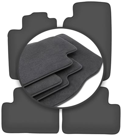 Premium automatten voor: Opel Vectra B hatchback, sedan, stationwagen, liftback (1996-2001)