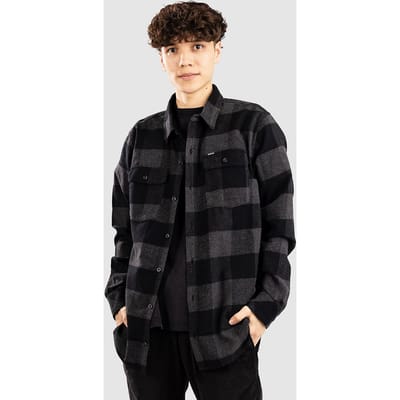 Dravus Travis Shirt grijs