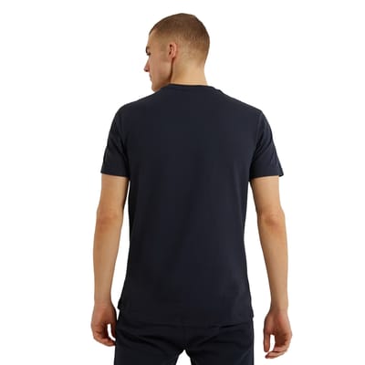 Ellesse Heren Voodoo T-Shirt (Navy)