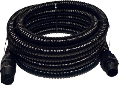 Güde aanzuigslang 7 meter met terugslagklep 1" / 1¼"