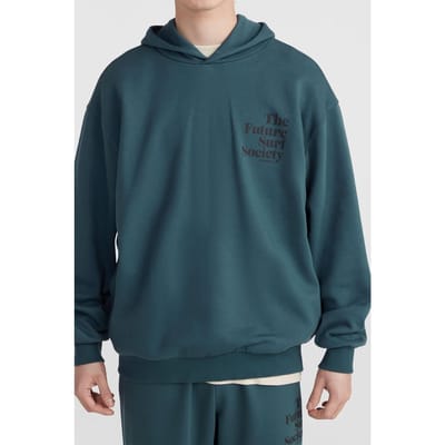 O'Neill The Future Surf Society Hoodie Alma Steel Taglia: M | Felpe con cappuccio Outlet | Uomo