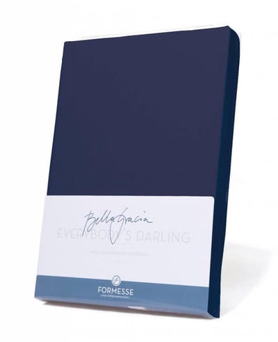 Bella Gracia Topper Hoeslaken - Navy (0507)