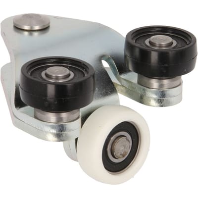 Rolgeleiding, schuifdeur ROLL PFC05