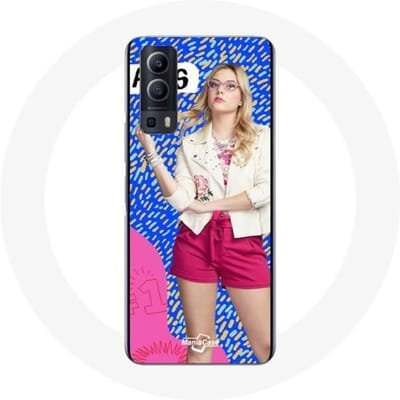 Vivo Y72 hoesje Achtervolg je dromen Agustina-serie