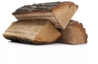 Hout Brandhout Eiken haardhout 8 kg / 25cm Stukken – Droog & klaar voor gebruik | Lang brandend, veel warmte, natuurlijke geur | Perfect voor haard, kachel of vuurkorf I Uit duurzaam EU teelt