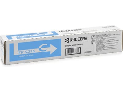 Kyocera TK-5215C toner cartridge cyaan (origineel)
