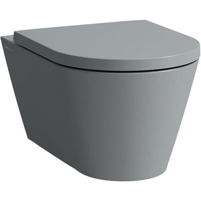 LAUFEN Kartell rimless wall-hung WC, washdown, H8203370000001