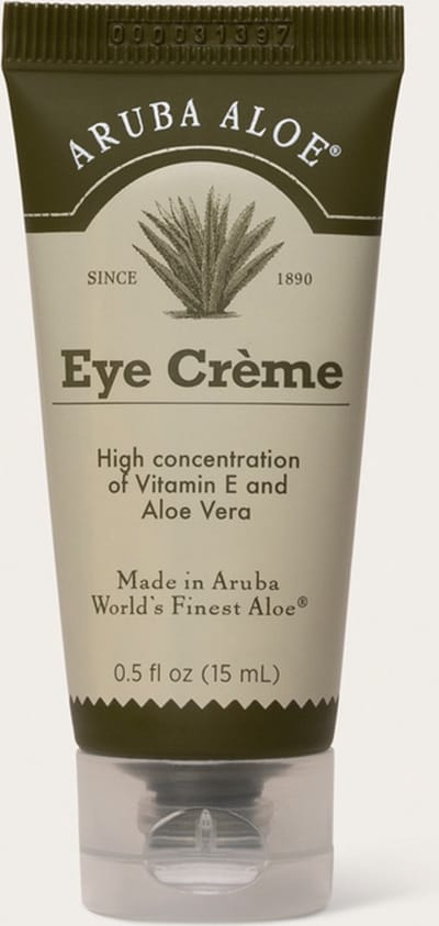 Aruba Aloe Oogcrème | Bestrijdt hyperpigmentatie | 15 ml