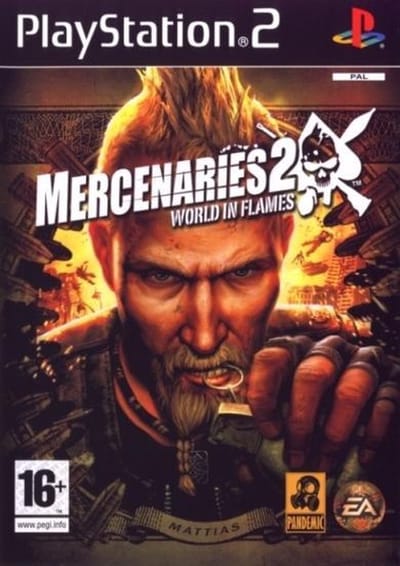 Mercenaries 2 - World in Flames