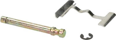 Axe tige fixation plaquette pour scooter MBK 50 Stunt Naked 2005 à 2012 brembo