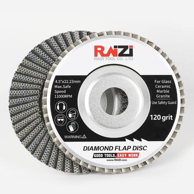 Diamantslijpschijf voor Steen, Beton, Glas en Metaal 115 mm