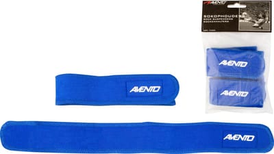 Avento Sokophouders - Kobalt/Wit