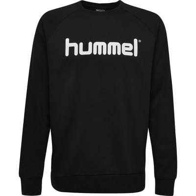 Junior Sweatshirt Hummel Cotton Logo