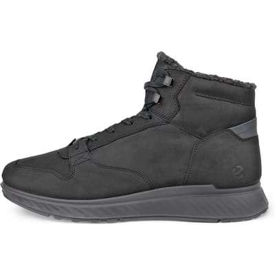 Ecco Exostride heren sneaker - Zwart