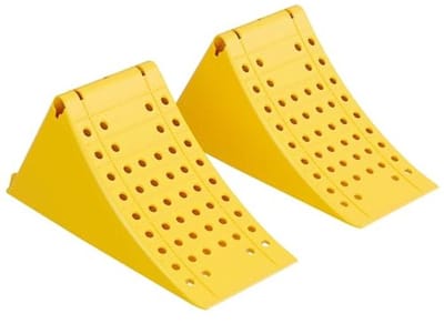 Wielkeggen voor vrachtwagens en aanhangers - 6,5 ton laadvermogen
