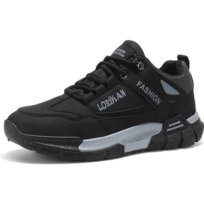 Heren casual sportschoenen vier seizoenen nieuw zachte zool antislip comfort werkschoenen outdoor hardloopschoenen mode heren sneakers 43