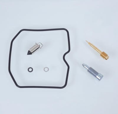 tourmax carburateur reparatie kit voor kawasaki 1100 gpz e1-e2 1995 tot 1997 cab-k18 nieuw