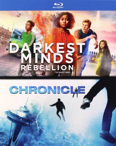 Chronicle [2xBlu-Ray]