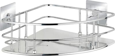 Wenko Douche- En Badrekje Quadro Turbo-loc 27,5 Cm Rvs
