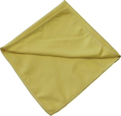 8005 microvezeldoek GLAS geel