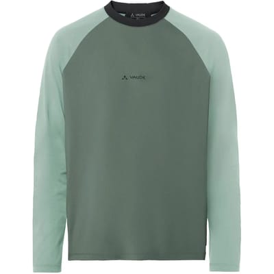 VAUDE Men's Loamer LS Shirt, fietskleding, Heren, Fietsshirt