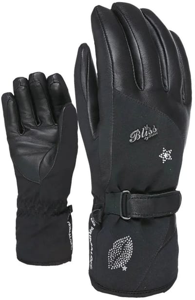 Level Bliss Claire Handschoenen Zwart XS Man
