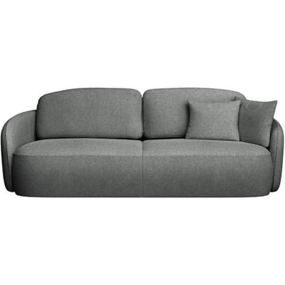 Slaapbank 3-zits Chambery chenille | NADUVI Collection