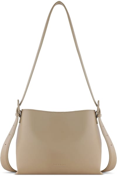 bugatti Schoudertas Luna Shoulder Bag Beige