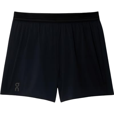 On Performance Veelzijdig Comfortabel Casual Sportshorts Heren shorts Zwart 1MF10750553 M black