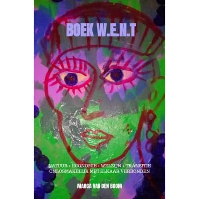 Boek W.E.N.T - Marga van den Boom